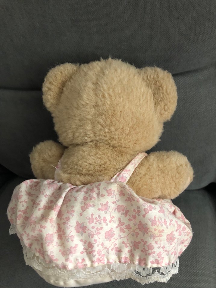 Bebek ve Peluş Ayı - Görsel 2