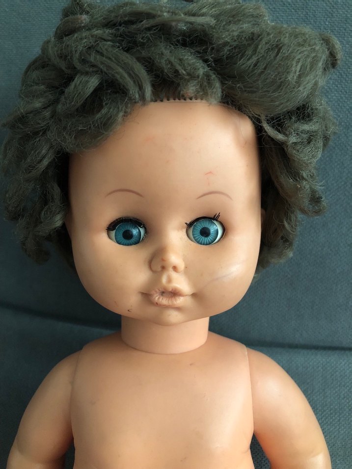 Bebek ve Peluş Ayı - Görsel 4