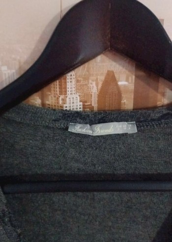 Fashion Friends  triko  Hırka - Görsel 3