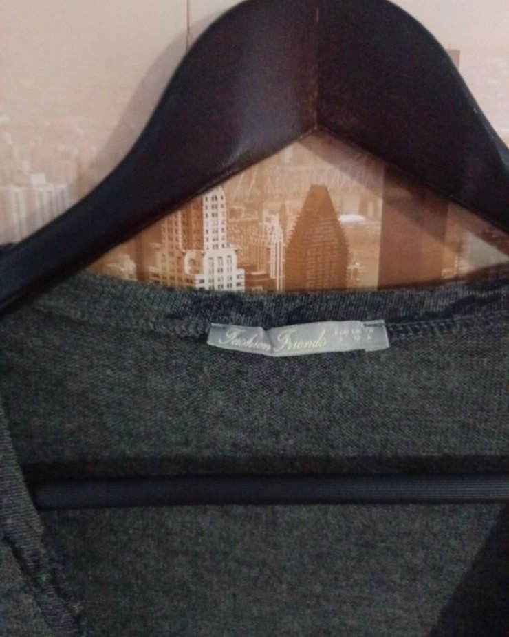 Fashion Friends  triko  Hırka - Görsel 3