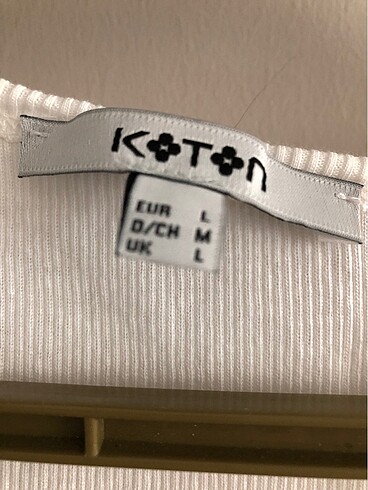l Beden Koton bluz