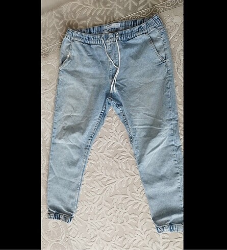 Bershka jogger kot pantolon
