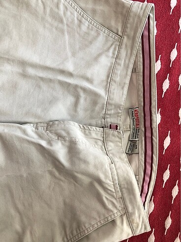 l Beden beyaz Renk AEROPOSTALE jean pantolon