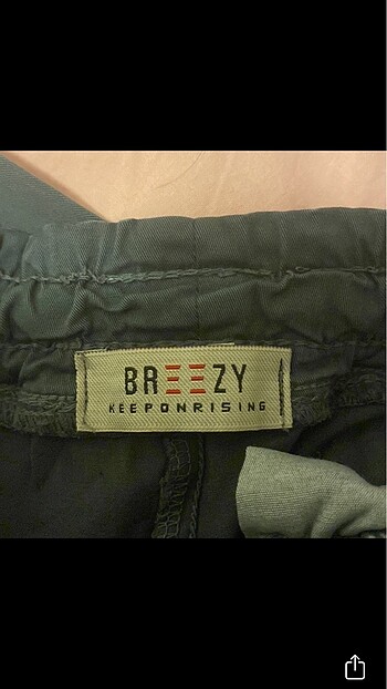 Breeze Breezy erkek jogger pantolon