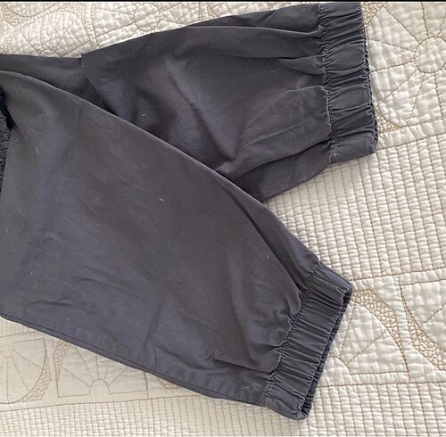 l Beden gri Renk Breezy erkek jogger pantolon