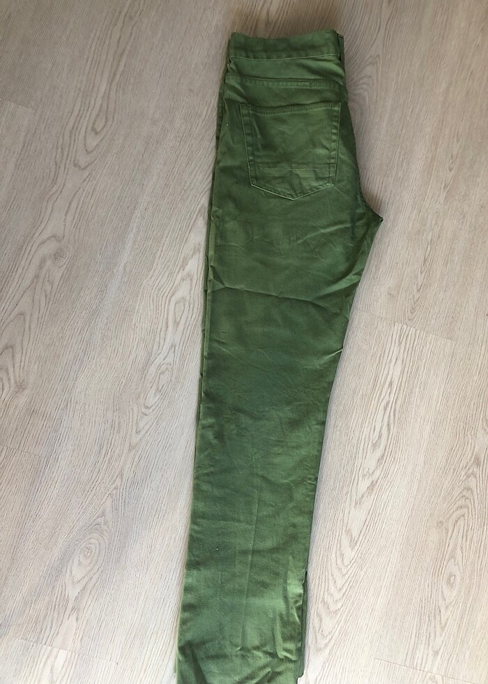 Erkek Jean pantolon - Görsel 2