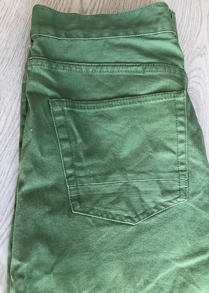 Erkek Jean pantolon - Görsel 3