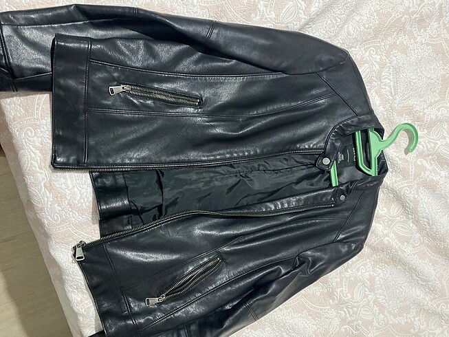 Mavi Jeans Mavi marka deri ceket