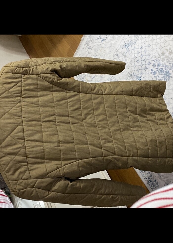 Koton mont 36 38 beden - Görsel 2