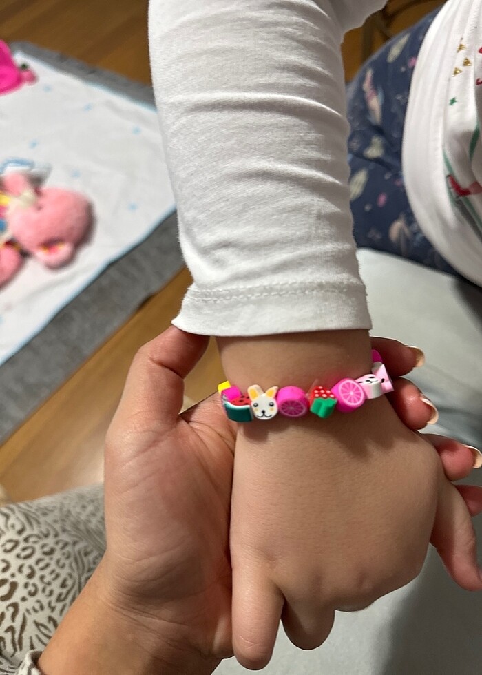 Çocuk bileklik - Görsel 2