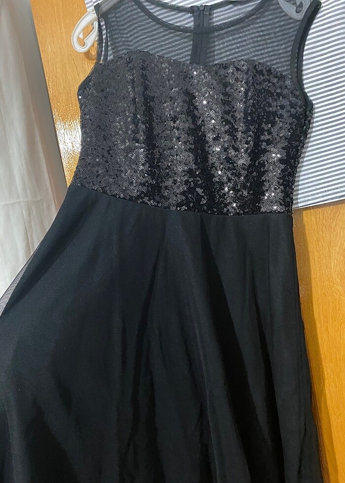 Mezuniyet elbise - Görsel 3