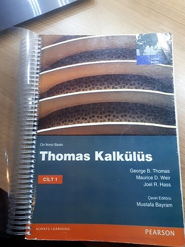 Thomas Kalkülüs