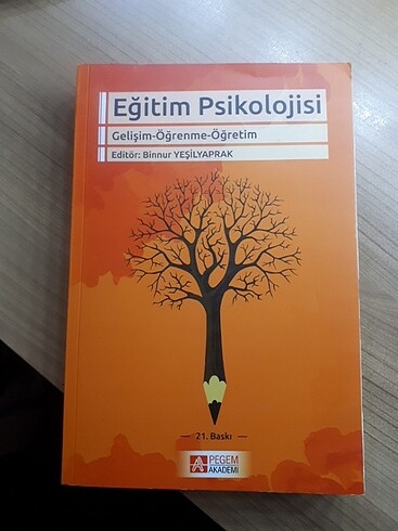 Eğitim Psikolojisi 