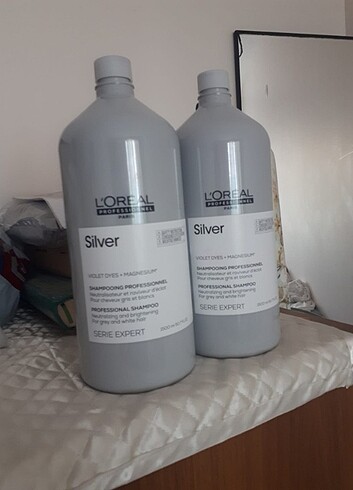 Silver şampuan 1500 ml