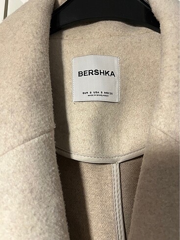 Bershka Bayan palto