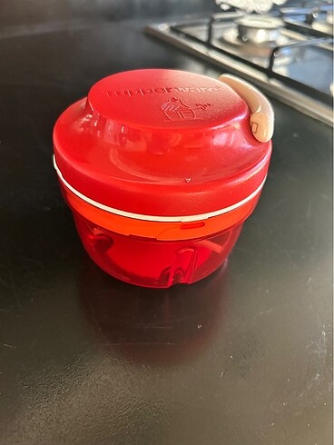 Tupperware doğrayıcı