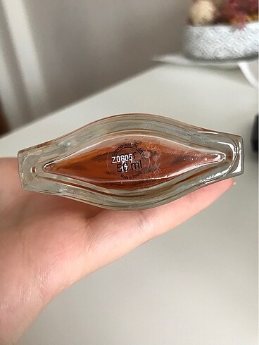Beden Avon silky soft musk