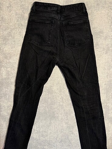 H&M Siyah Pantolon