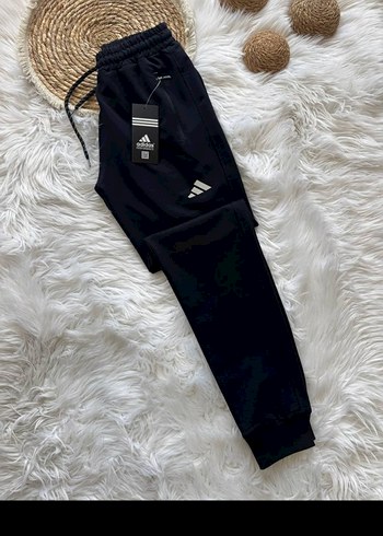 Erkek Siyah Spor Rahat Kesim Outdoor Eşofman