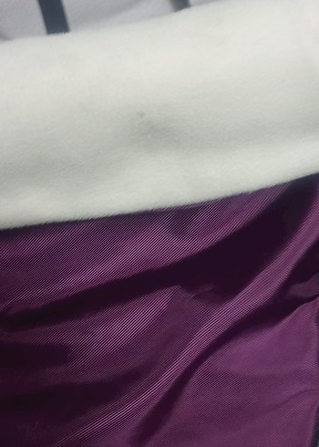 Mor ve gri bebek arabası - Görsel 6