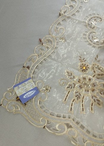 İşlemeli salon takımı - Görsel 6