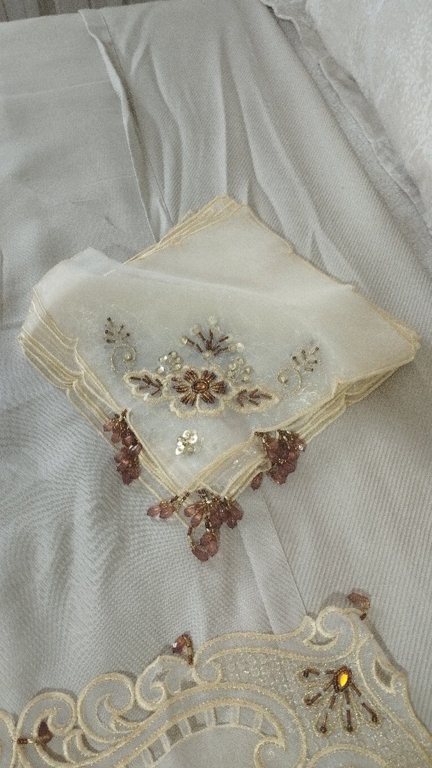 İşlemeli salon takımı - Görsel 4