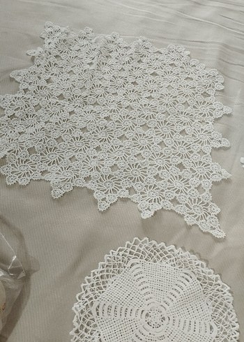 beyaz danteller - Görsel 4