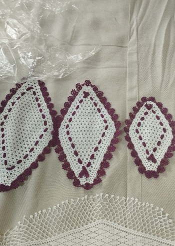 beyaz danteller - Görsel 3