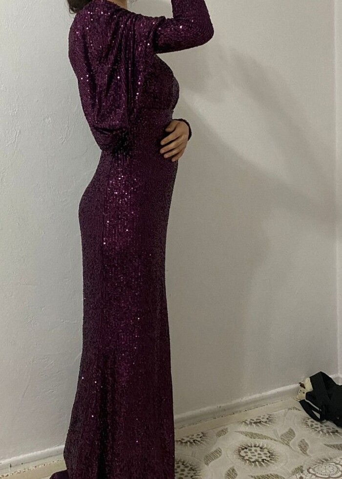 Tesettür abiye  - Görsel 4