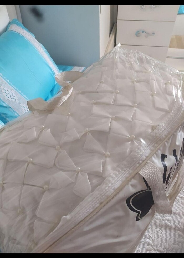 Yatak örtüsü  - Görsel 3