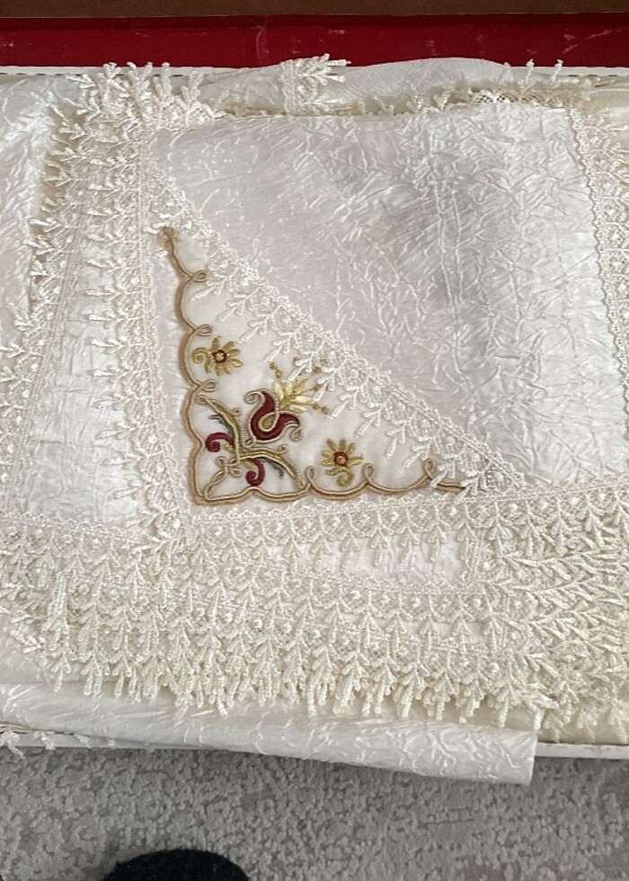 Mutfa tekstil  - Görsel 3