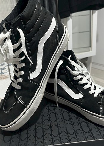 Vans spor ayakkabı - Görsel 2