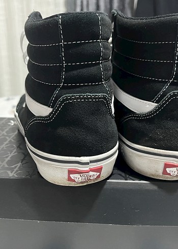 Vans spor ayakkabı - Görsel 3