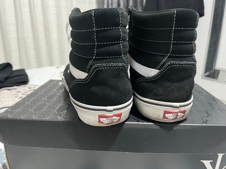 Vans spor ayakkabı - Görsel 3