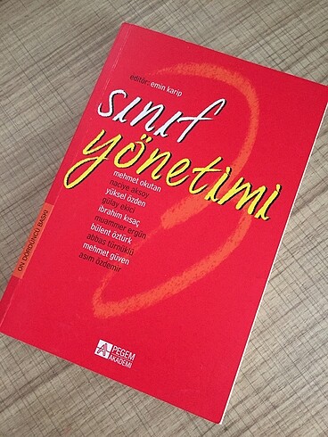 Sınıf yönetimi
