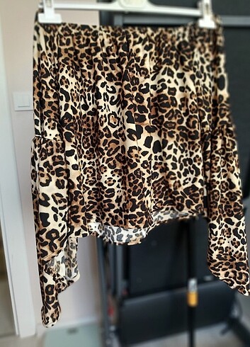 Leopar bluz 