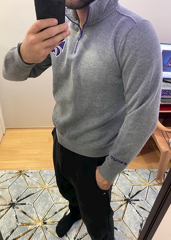 Unisex Türkiyede yok cansas wild cats sweetshirt - Görsel 4