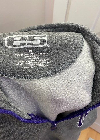 Unisex Türkiyede yok cansas wild cats sweetshirt - Görsel 2