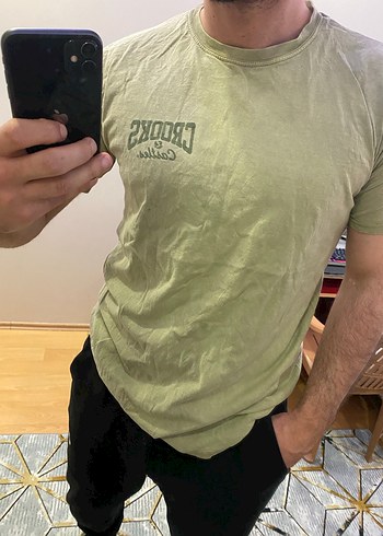 Crooks orijinal tişört Türkiye de yok - Görsel 3