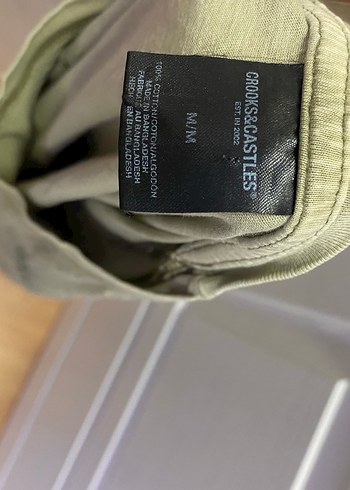 Crooks orijinal tişört Türkiye de yok - Görsel 5