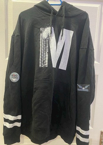 Siyah Baskılı TIBURON - Görsel 3