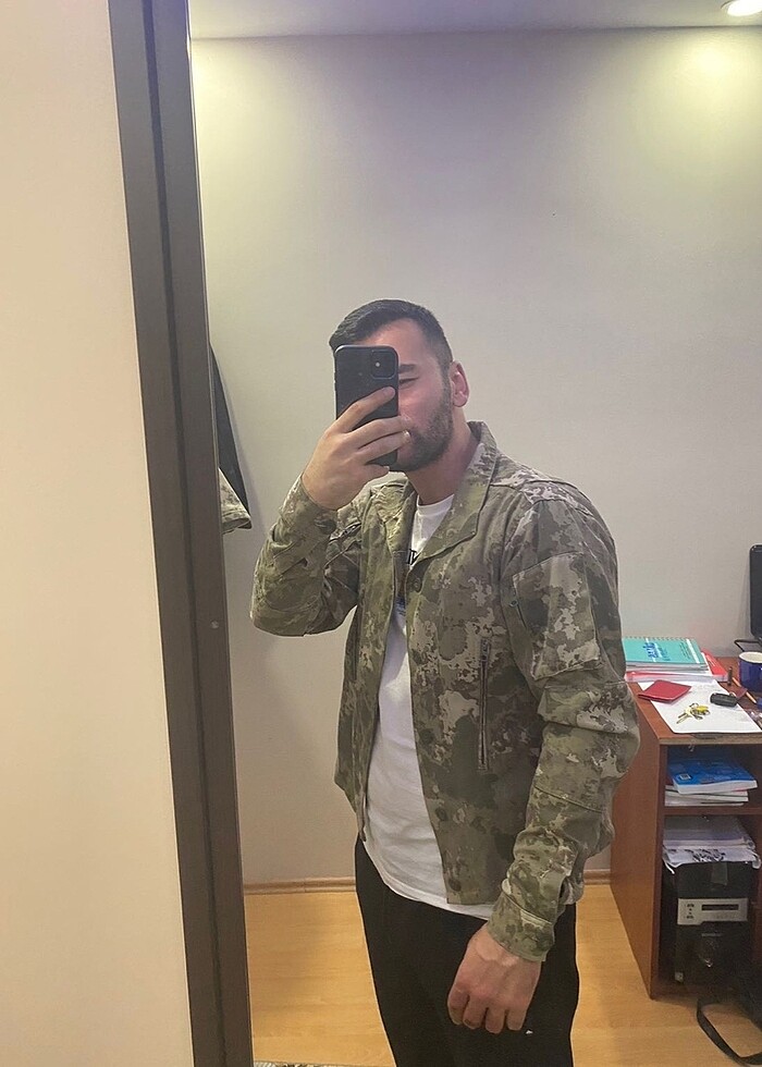 Askeri kamuflaj - Görsel 2