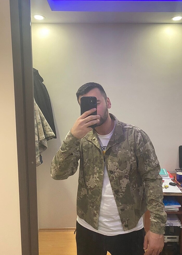 Askeri kamuflaj - Görsel 3