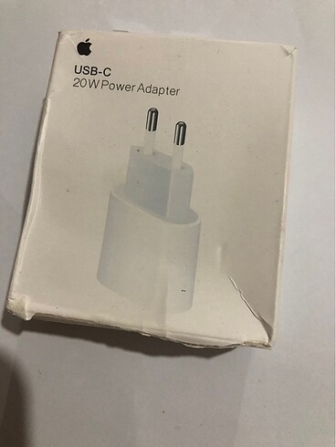 İphone adaptör