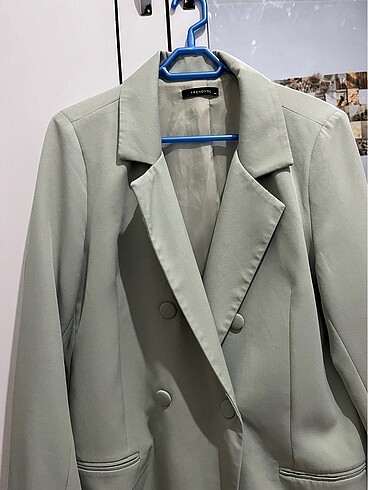 Blazer ceket