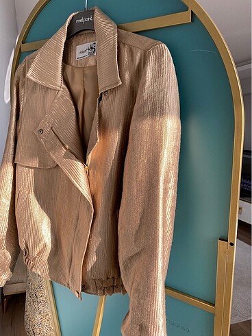 36 Beden Zara bomber ceket