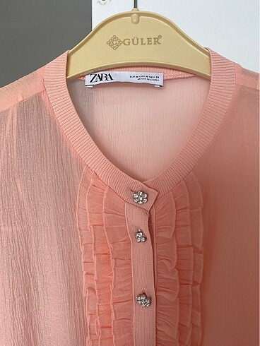 Zara organize ceket