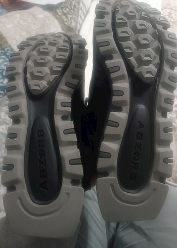 44 Beden abzorb spor ayakkabi