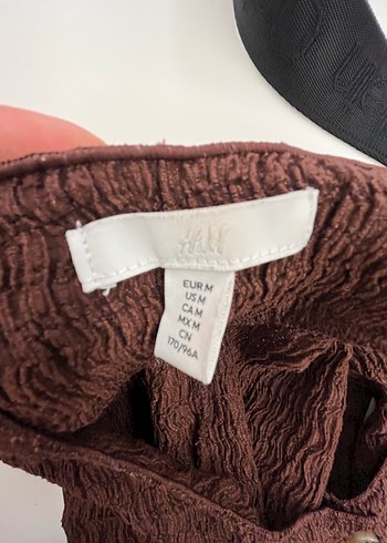 H&M Jarse Kahverengi Yelek - Görsel 4