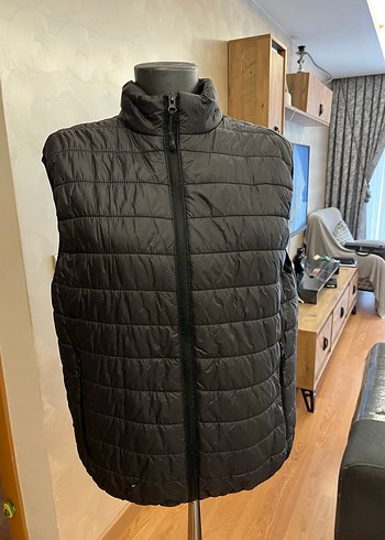 LCW Dik Yaka Erkek Şişme Yelek - Görsel 2